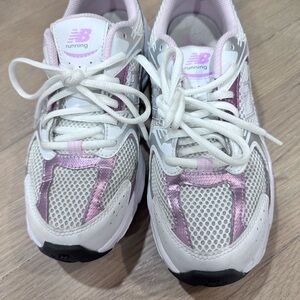 New balance sneakers
